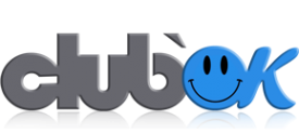 Логотип компании Club`OK