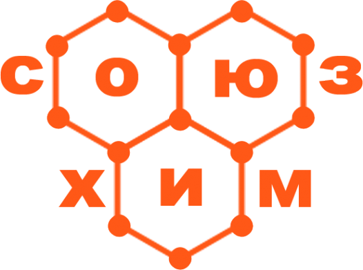 Логотип компании Союзхим