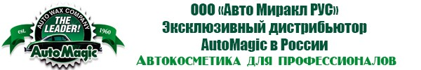 Логотип компании AutoMagic