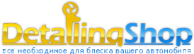 Логотип компании DetailingShop