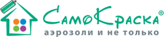 Логотип компании Самокраска