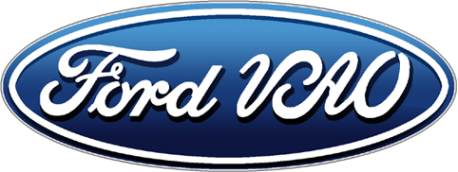 Логотип компании Ford-VAO