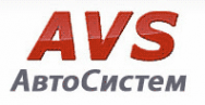 Логотип компании AVS-Сервис