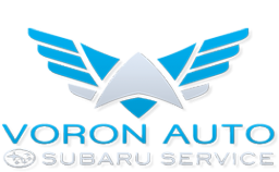 Логотип компании Ворон-Авто