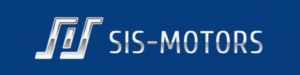 Логотип компании Sis-motors