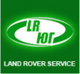 Логотип компании Land Rover ЮГ