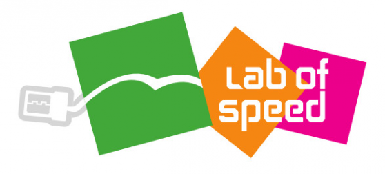 Логотип компании Лаборатория Скорости