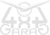 Логотип компании Гараж 4x4