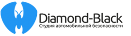 Логотип компании Diamond-black