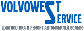 Логотип компании Volvowest
