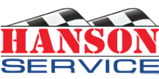 Логотип компании Hanson Service