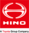 Логотип компании Хино-Сервис