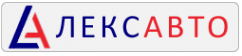 Логотип компании Лексавто