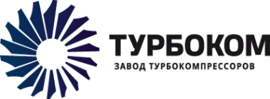 Логотип компании МЗТк Турбоком