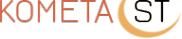 Логотип компании Комета-СТ