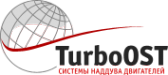 Логотип компании ТурбоОСТ