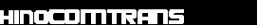 Логотип компании ХиноКомТранс