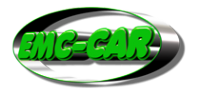Логотип компании Emc-car