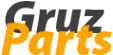 Логотип компании Gruz Parts