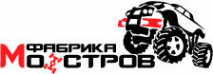 Логотип компании Фабрика Монстров