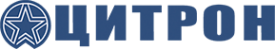Логотип компании ЦИТРОН