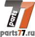 Логотип компании Parts77.ru