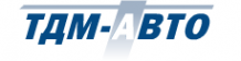 Логотип компании ТДМ-АВТО