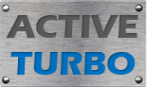 Логотип компании Актив Турбо