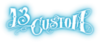 Логотип компании 13Custom