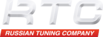 Логотип компании Russian Tuning Company