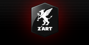 Логотип компании Zart