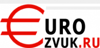 Логотип компании Еврозвук