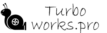 Логотип компании Turboworks