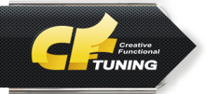 Логотип компании CFtuning