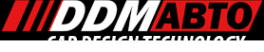 Логотип компании ДДМ-Авто