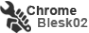 Логотип компании Chrome-blesk02