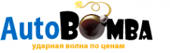 Логотип компании Авто Бомба
