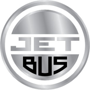 Логотип компании Jet-Bus