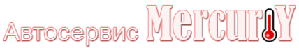 Логотип компании MERCURIY