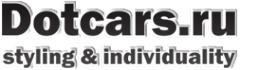 Логотип компании Dotcars