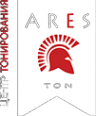 Логотип компании Ares-ton