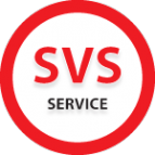 Логотип компании Svs Servis