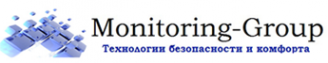 Логотип компании Мониторинг-Групп