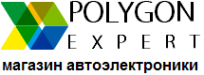 Логотип компании Полигон-Эксперт