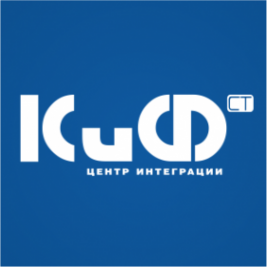 Логотип компании Центр интеграции "КиФ-СТ"