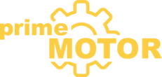 Логотип компании Prime-motor