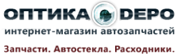 Логотип компании Оптика DEPO