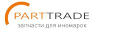 Логотип компании Parttrade