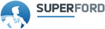 Логотип компании Суперфорд