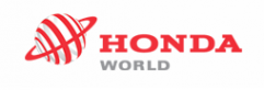 Логотип компании HondaWorld